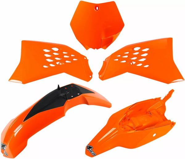 Kit de carrocería uFO KTM65SX 12-15 o KTKIT525@127