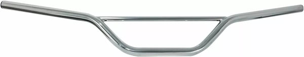 Emgo Handlebar Scrambles Chrome 23-92400