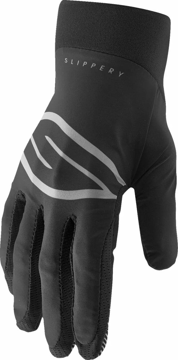 Slippery Glove Flex Lt Black 2x 3260-0467