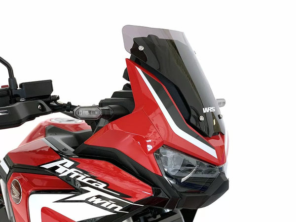 WRS Windscreen Sport CRF1100L Dark HO031FS