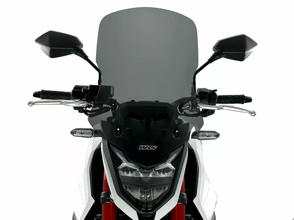 WRS Windscreen Caponord CB750 HON HO058FS