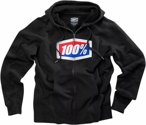 100% FLEECE ZIP Oficial BK SM 20032-00010