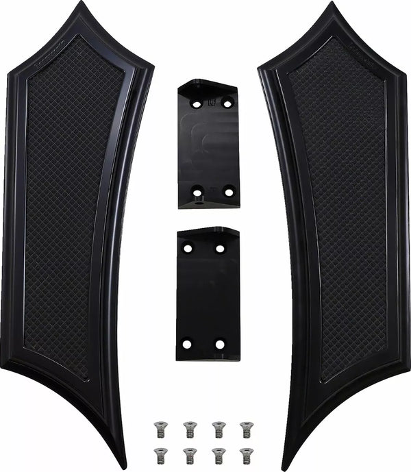 Accutrronix Floorboard Inst Ext BL en FBF91-IB