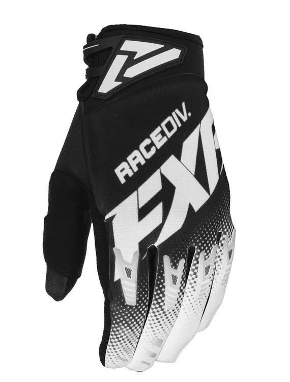 FXR Cross MC Gloves Ride Factory Ride Ajustable 20