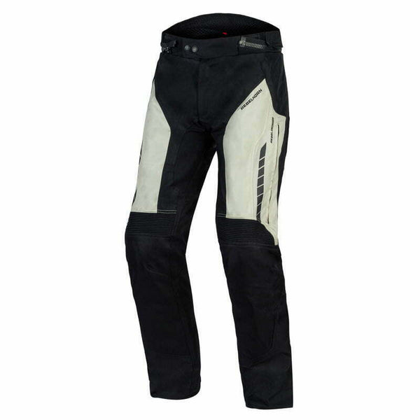 Rebelhorn Textile Mc-Pants Hiker III Negro /Gris