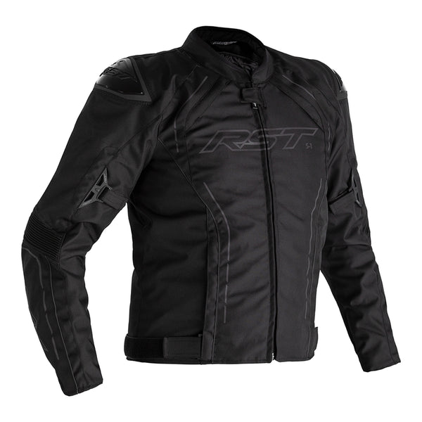 RST S-1 Jacket Textil Tamaño negro M 102559blk-42