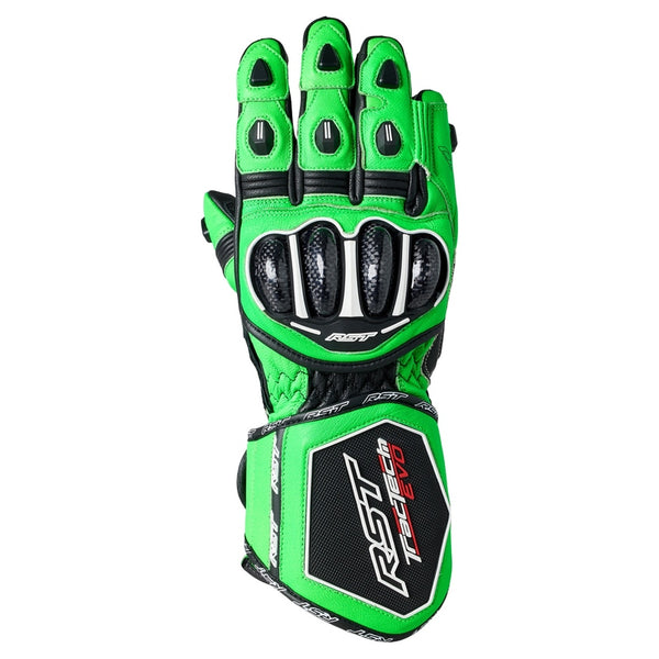 Primero Tractech Evo 4 Guantes - Neon Green/Black 102666Neo -11