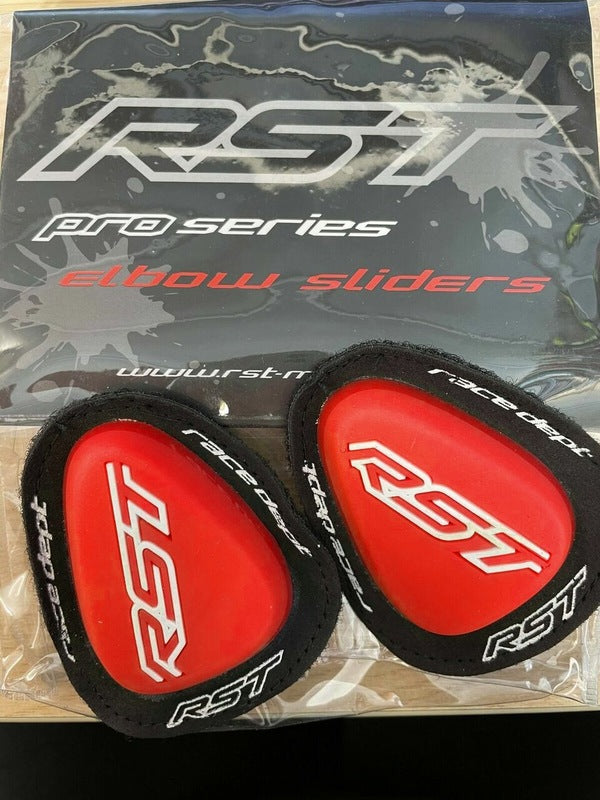 RST Sliders de codo de fábrica 101929red-one