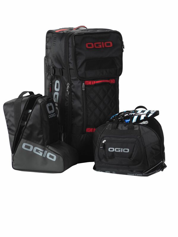 OGIO T-3 Bolsa de viaje 3 en 1 negro 5919580og