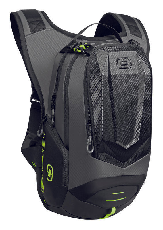 Mochila de hidratación de Ogio Dakar 3L Black 122101_03