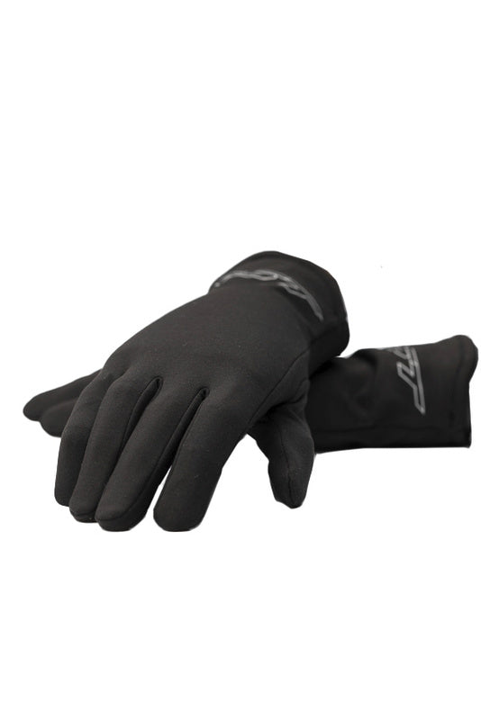 RST Thermal Windblock GLOVES-Black Size 9 (M/L) 103085BLK-M-L