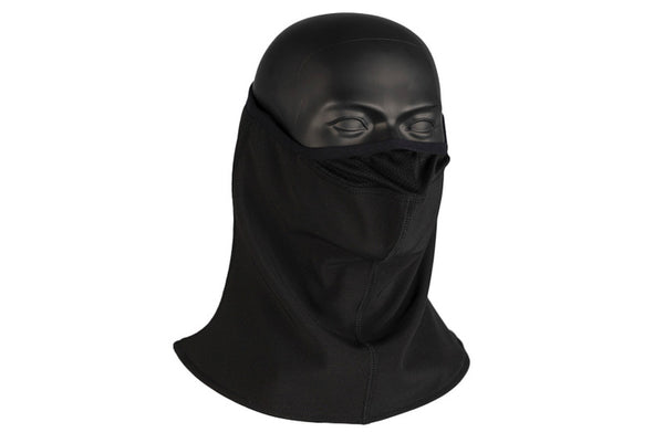 Primero tubo de cuello impermeable - negro 103077