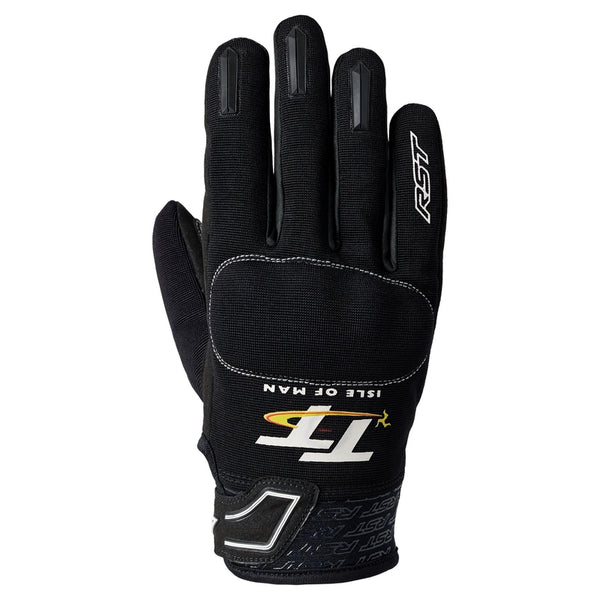 Guantes RST IOM TT Team Men CE - Negro 103242blk -09