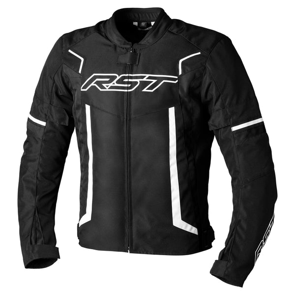 RST Textile Jacket Pilot Evo Ce Men - White 103148WHI -40