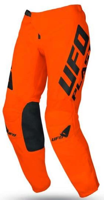 Pantalones juveniles OVNI Horizon - Naranja PI04532#FFLU24/26