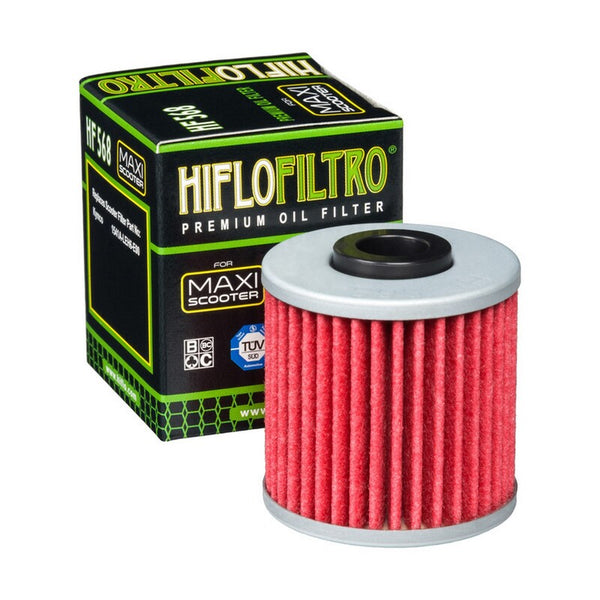 Filtro de aceite de hiflofiltro - HF568 HF568