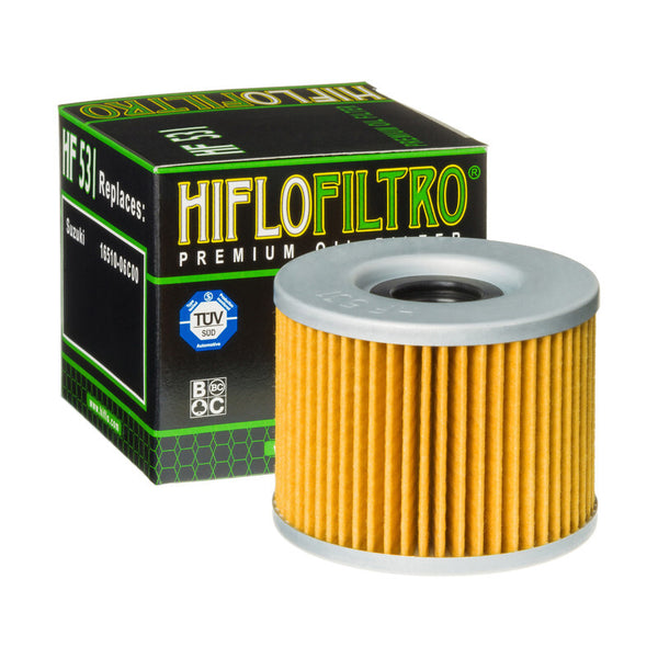 Filtro de aceite de hiflofiltro - HF531 HF531
