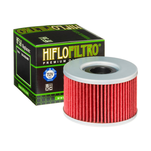 Filtro de aceite de hiflofiltro - HF561 HF561