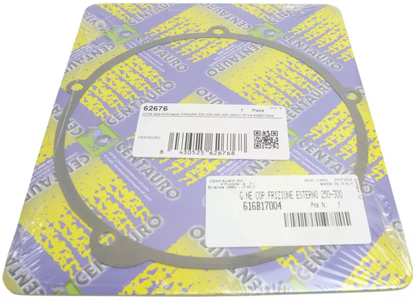 Junta de cubierta del embrague exterior de Centauro 616b17004