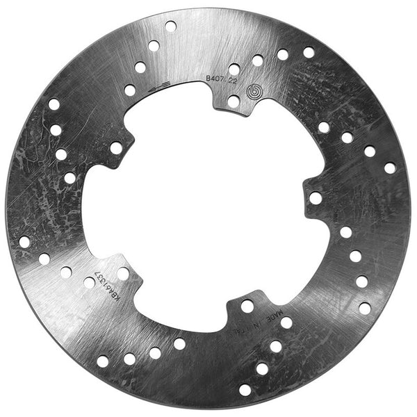 Brembo Serial Round Fixed Brake Disc 68B40722
