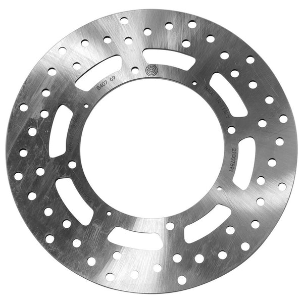 Brembo Serial Round Fixed Brake Disc 68B40769