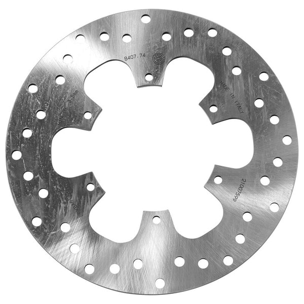 Brembo Serial Round Fixed Brake Disc 68B40774