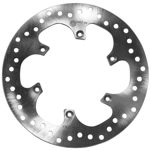 Brembo Serial Round Fixed Brake Disc 68B40784