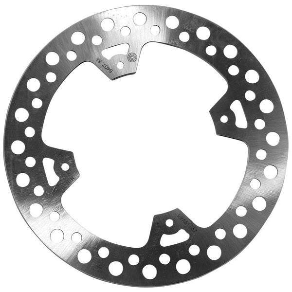 BREMBO Series Oro Round Fixed Brake Disc 68B40786 