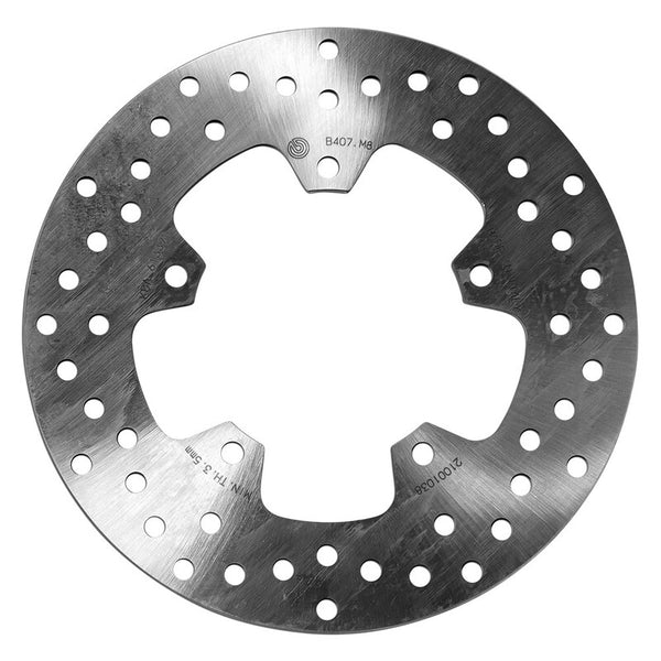 Brembo Serial Round Fixed Brake Disc 68B407M8