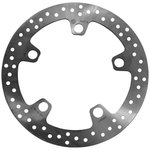 Brembo Serial Round Fixed Brake Disc 68B407N0