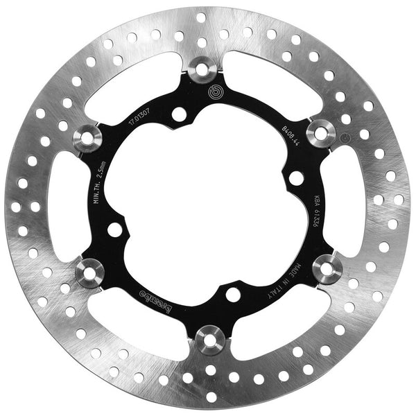 Brembo Serial Round Floating Brake Disc 78B40844
