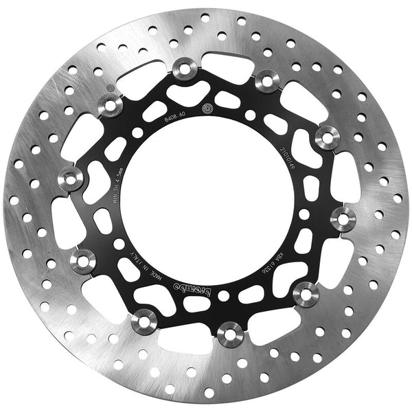 Brembo Serial Round Floating Brake Disc 78B40860