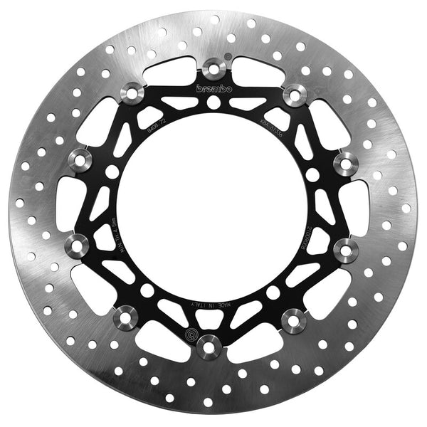 Brembo Serial Round Floating Brake Disc 78B40872