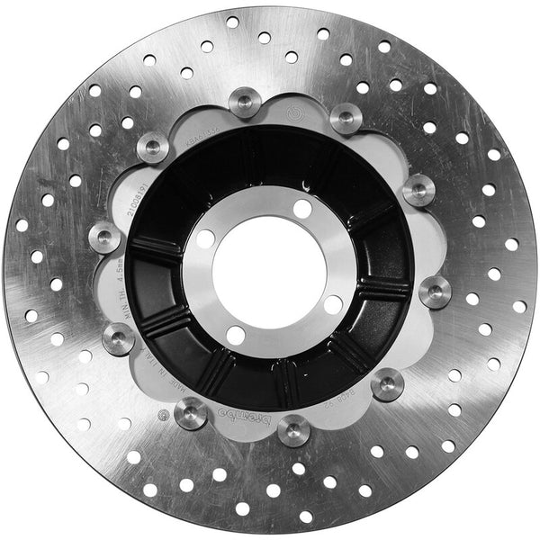 Brembo Serial Round Floating Brake Disco 78B40892