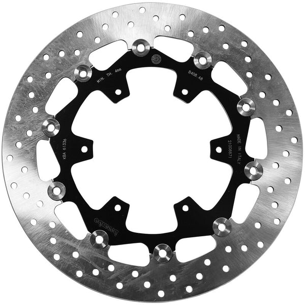 Brembo Serial Round Floating Brake Disco 78B408A8