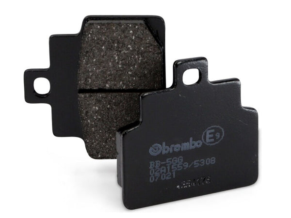 Brembo Scooter Carbon Ceramic Brake Pads - 07021 07021