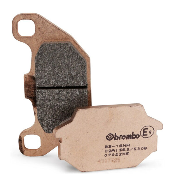 Brembo Scooter Carbon Ceramic Brake Pads - 07022 07022