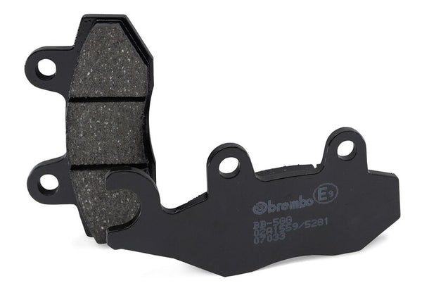 Brembo Scooter Carbon Ceramic Brake Pads - 07033 07033