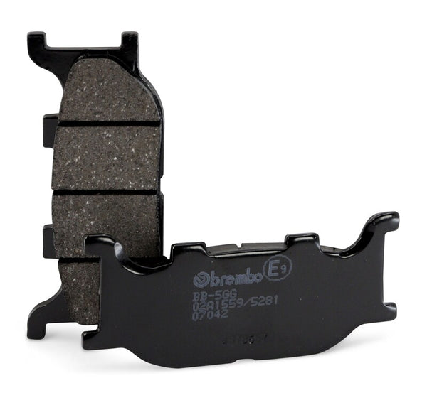 BREMBO Scooter Carbon Ceramic Brake pads - 07042 07042 