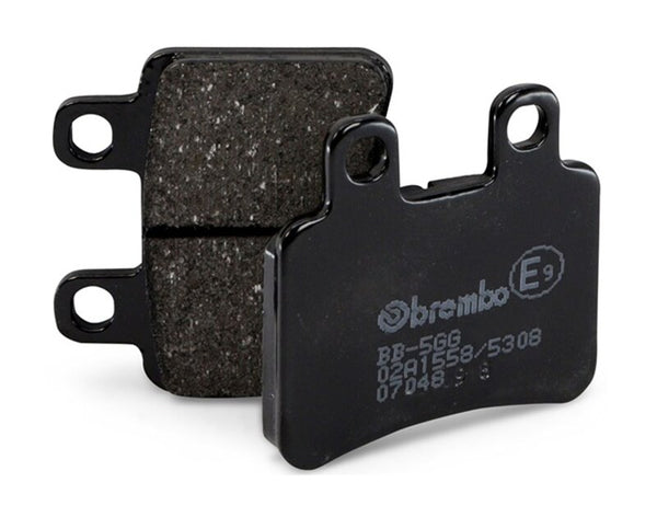 Brembo Scooter Carbon Ceramic Brake Pads - 07048 07048