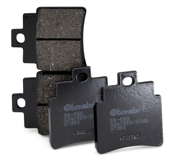 BREMBO Scooter Carbon Ceramic Brake pads - 07050 07050 