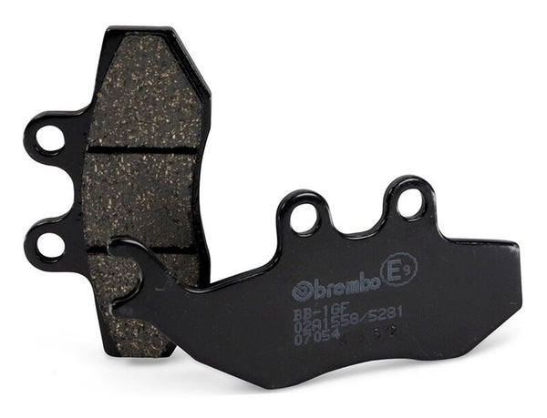 Pastillas de freno de cerámica de carbono Brembo Scooter - 07054 07054