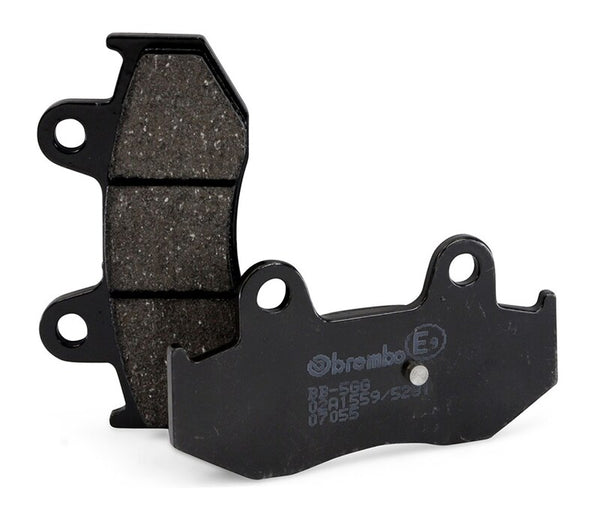 Pastillas de freno de cerámica de carbono Brembo Scooter - 07055 07055