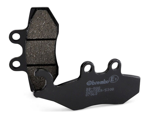 Pastillas de freno de cerámica de carbono Brembo Scooter - 07060 07060