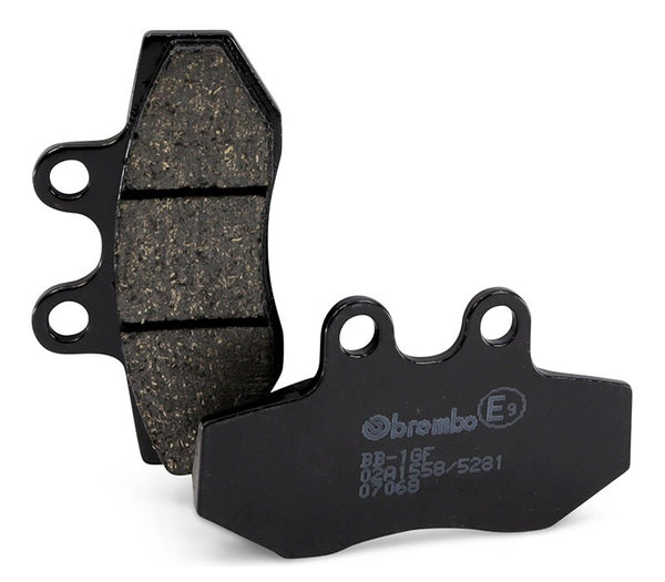 Pastillas de freno de cerámica de carbono Brembo Scooter - 07068 07068