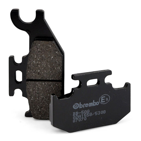 Pastillas de freno de cerámica de carbono de Brembo Scooter - 07070 07070