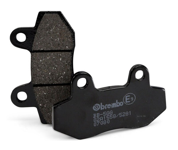 Pastillas de freno de cerámica de carbono Brembo Scooter - 07080 07080