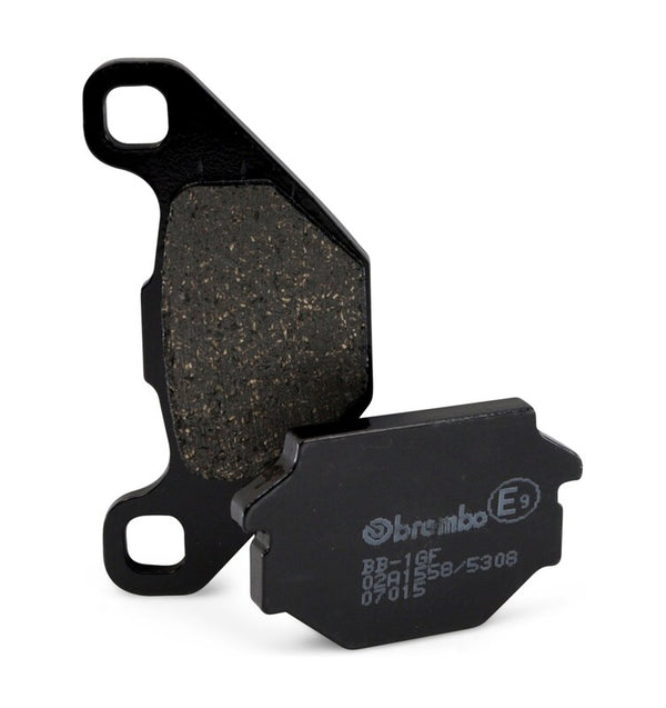 Brembo Scooter Carbon Ceramic Brake Pads - 07015cc 07015
