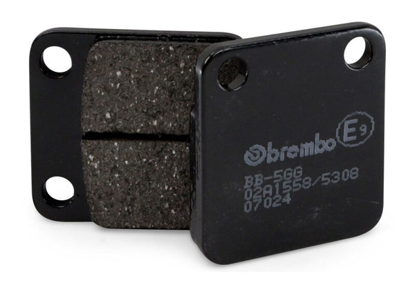 Brembo Scooter Carbon Ceramic Brake Pads - 07024cc 07024