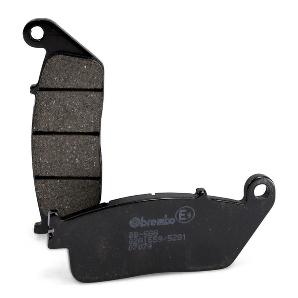 Pastillas de freno de cerámica de carbono de Brembo Scooter - 07074CC 07074